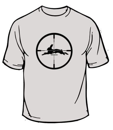 Rabbit Hunting Hunting T-Shirt