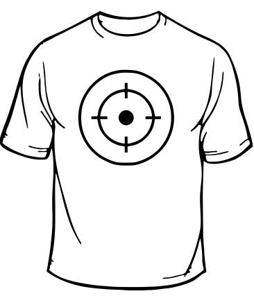 Hunting Target Hunting T-Shirt