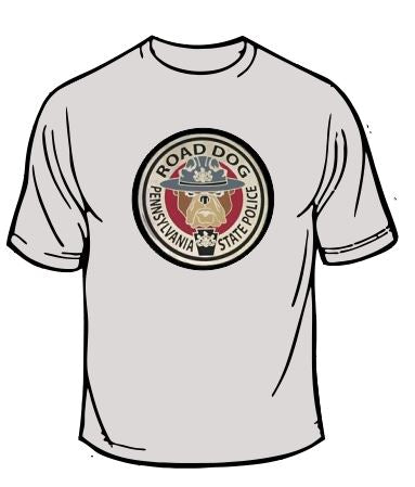 Pennsylvania State Police T-Shirt