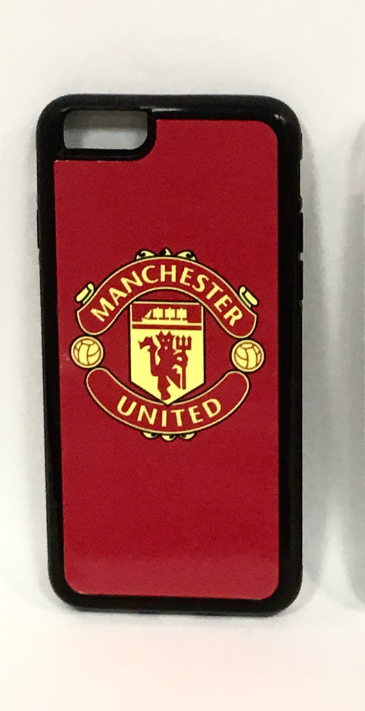 Manchester United phone case (Available in all iPhone and Galaxy models)