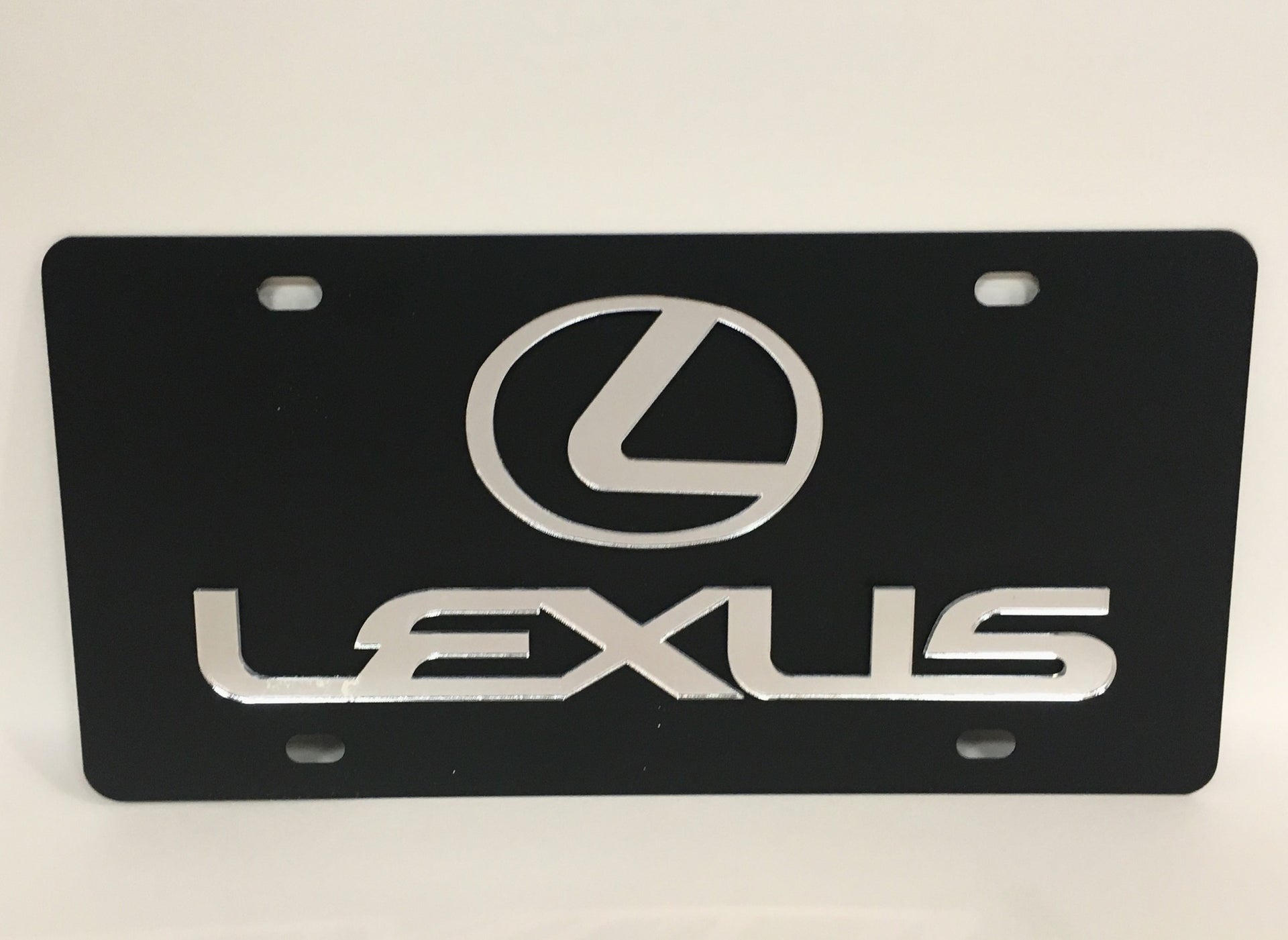 Lexus Logo Black Lexus Black Pearl Emblems Installed ClubLexus