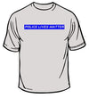 Police Lives Matter T-Shirt